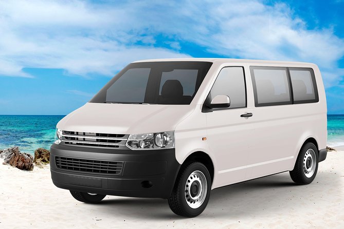 Cancun Hotel to Airport Shuttle Transportation - Ride comfort and safety, plus the emergency number that lowers stress