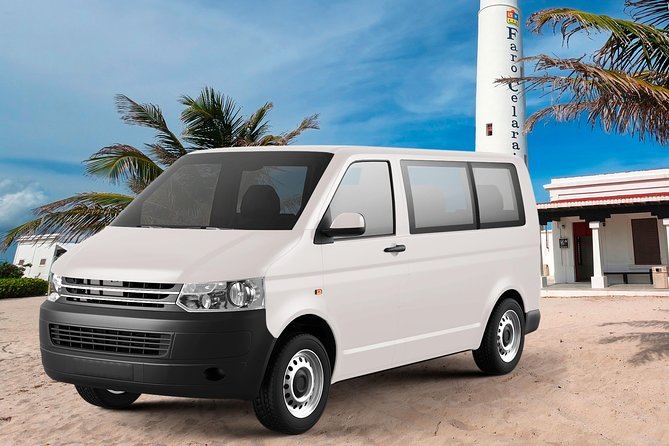 Cancun Hotel to Airport Shuttle Transportation - Where you get dropped off, and how to start your airport routine