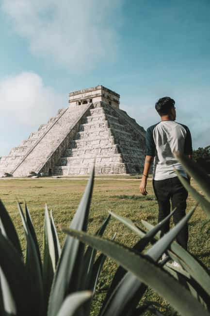 Cancun in its entirety: Chichen Itza ruins, cenote, and Valladolid - Why this Cancun-to-Yucatán day trip works