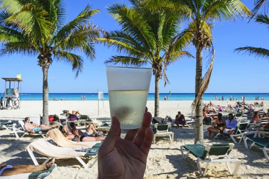 Cancun in its entirety: Chichen Itza ruins, cenote, and Valladolid - Price and value: what $71 means once Chichén Itzá taxes are figured in