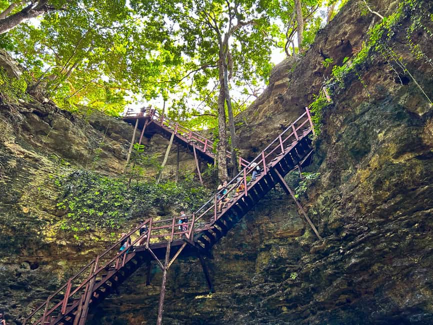 Cancun in its entirety: Chichen Itza ruins, cenote, and Valladolid - Who this tour suits, and who might want a different plan