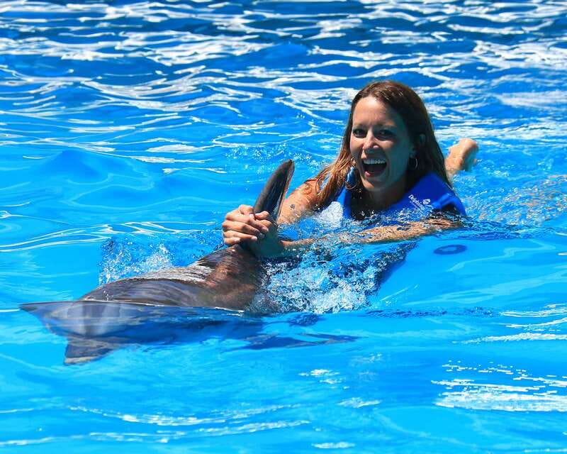 Cancun: Interactive Aquarium Ticket and Swim with Dolphins - Key things I’d bet you’ll care about most
