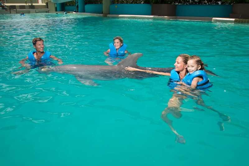 Cancun: Interactive Aquarium Ticket and Swim with Dolphins - Price check: is $138 value for Cancun?
