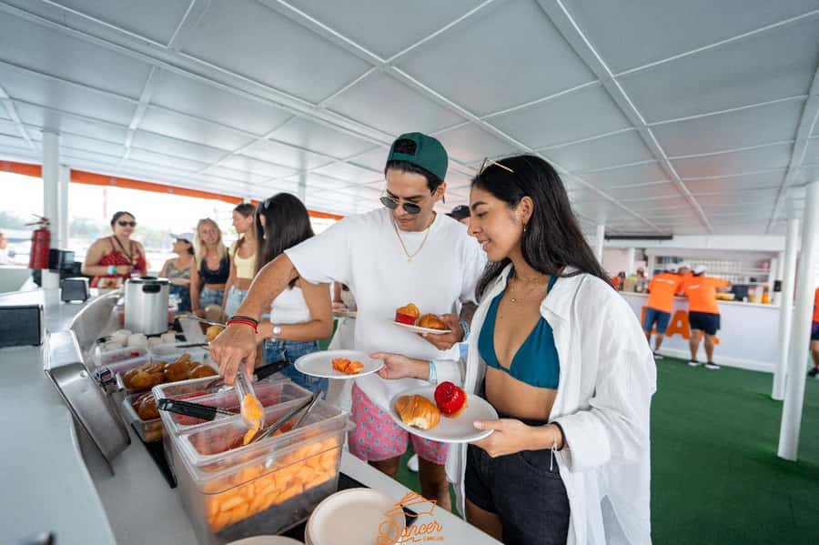 Cancun: Isla Mujeres Full Day Dancer Cruise - The schedule that keeps momentum (and avoids the mid-day slump)
