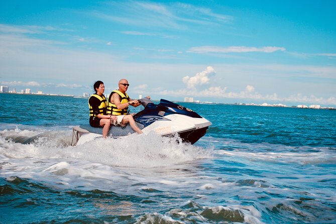 Cancun: Jetski and Snorkel Adventure - Meeting the Specs: Weight Limits and Who Should Skip This