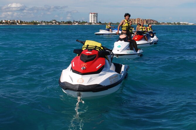 Cancun: Jetski and Snorkel Adventure - Price and Value: $70 Plus the $20 Dock Fee in Cash