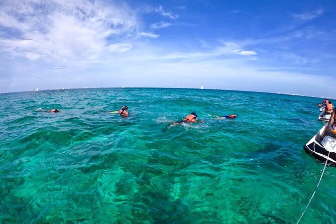 Cancun: Jetski and Snorkel Adventure - Booking Smart: Sharing Jetskis vs Driving Your Own