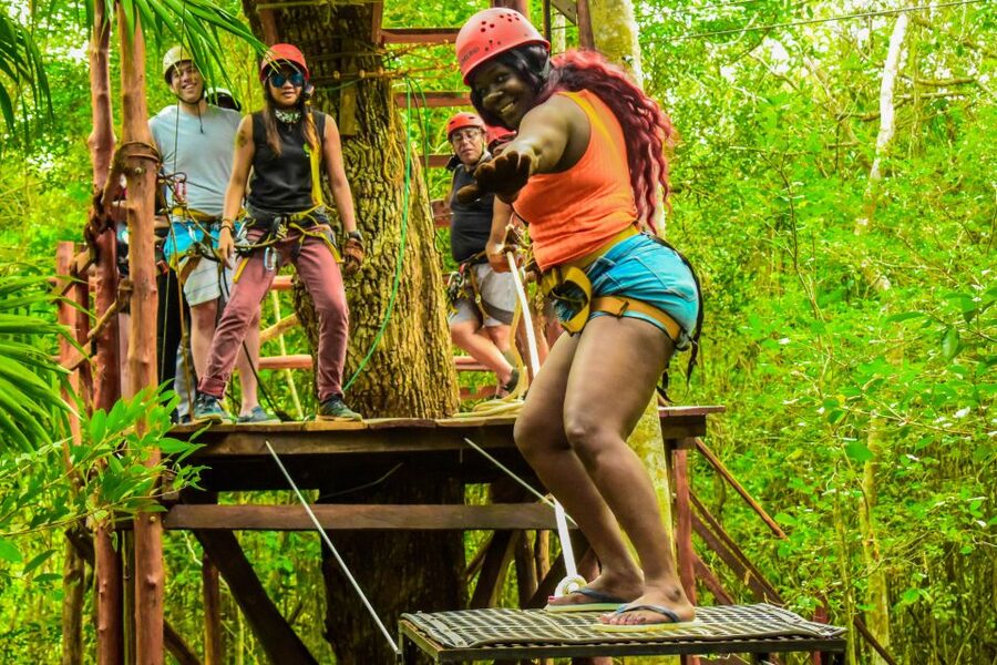 Cancun: Jungle ATV Tour, Ziplining, and Cenote Swim - Should You Book This Cancun ATV, Zipline, and Cenote Tour?