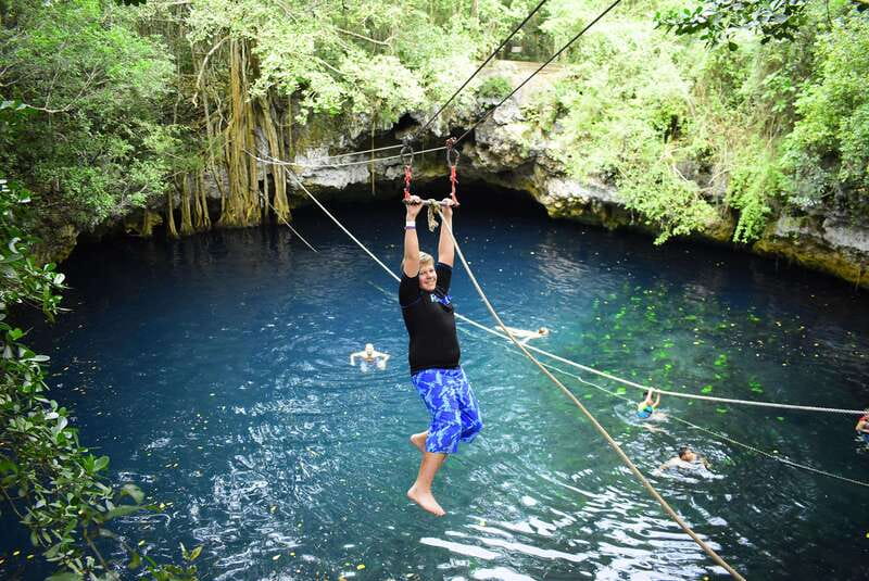 Cancun: Jungle ATV Tour, Ziplining, and Cenote Swim - Colonial Hacienda Reserva Palacios: Tequila Tasting, Taco Snacks, and a Culture Stop