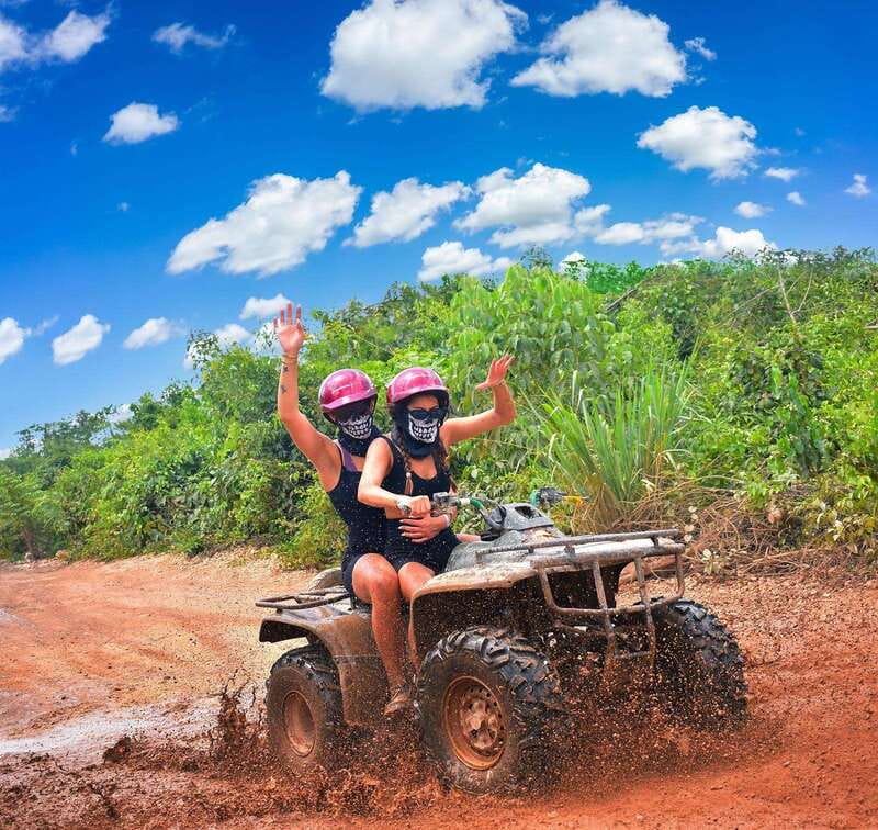 Cancun: Jungle ATV Tour, Ziplining, and Cenote Swim - Photo Rules, Locker Deposits, and What to Pack Beyond Swimwear
