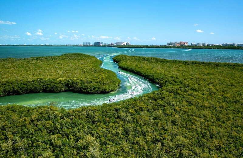 Cancun: Jungle Tour Adventure with Speedboat and Snorkeling - Should you book this Cancun Jungle Tour Adventure?