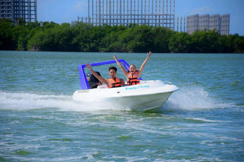 Cancun: Jungle Tour Adventure with Speedboat and Snorkeling - Practical tips so your day feels smooth