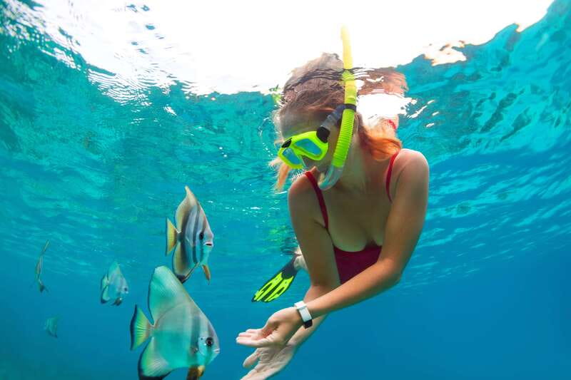 Cancun: Jungle Tour Adventure with Speedboat and Snorkeling - The Mayan path, temple replicas, and warrior dances you actually get to do