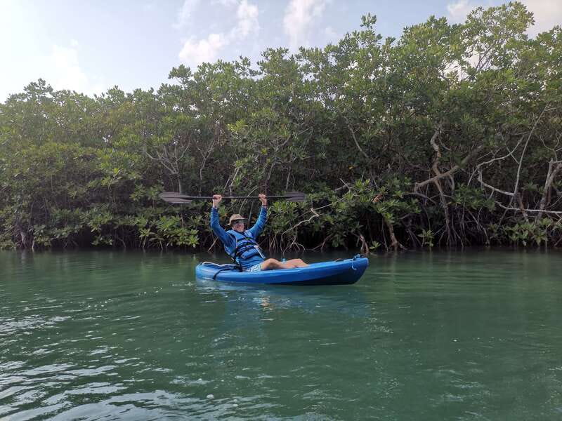 Cancun: Kayaking Tour in Nichupte Lagoon - Why Nichupte Lagoon Feels Like Cancun’s Quiet Side