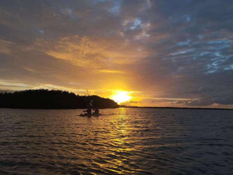 Cancun: Kayaking Tour in Nichupte Lagoon - Getting Started: Briefing, Paddle Practice, and Meeting Axel