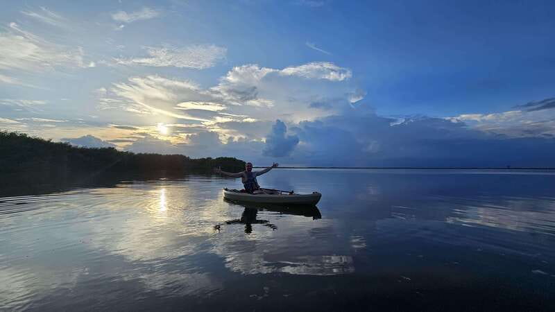 Cancun: Kayaking Tour in Nichupte Lagoon - Eco-Friendly Means Small Stuff You’ll Feel on the Water