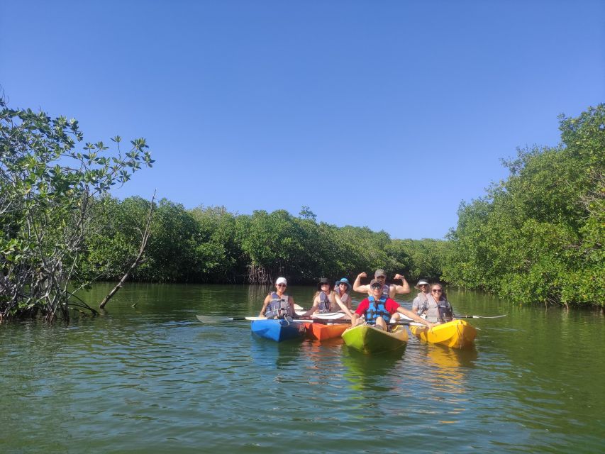 Cancun: Kayaking Tour in Nichupte Lagoon - What to Bring, What to Wear, and How Not to Have a Bad Time