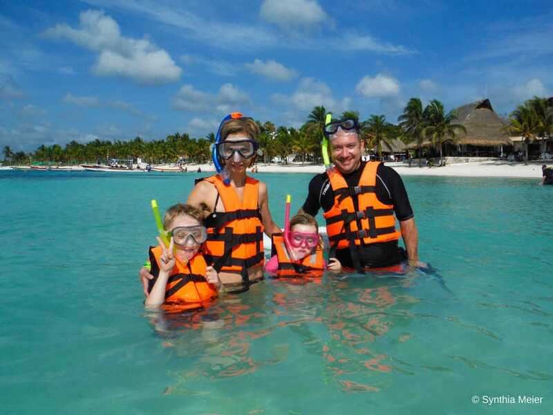 Cancun: Marine Turtle Observation in Akumal - Why the cenote stop is more than a break