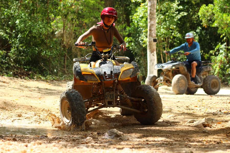 Cancun: Mayan Jungle Rush Zipline, ATV, & Cenote Tour - Key Things I’d Plan For