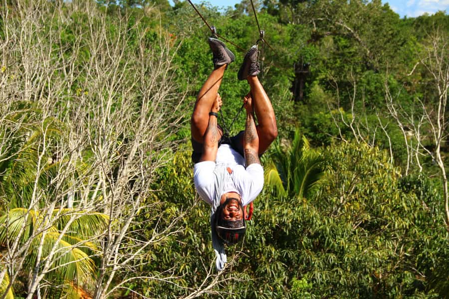 Cancun: Mayan Jungle Rush Zipline, ATV, & Cenote Tour - What to Bring for a Smooth Day in the Jungle