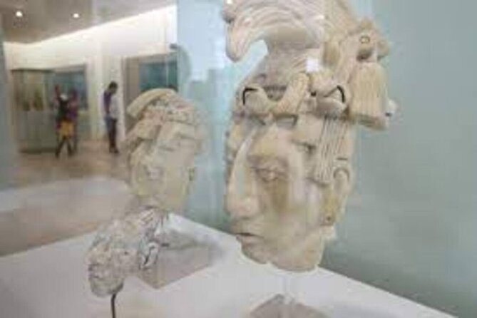 Cancun Mayan Museum Skip-the-Line Ticket - San Miguelito: using your ticket to turn one stop into two