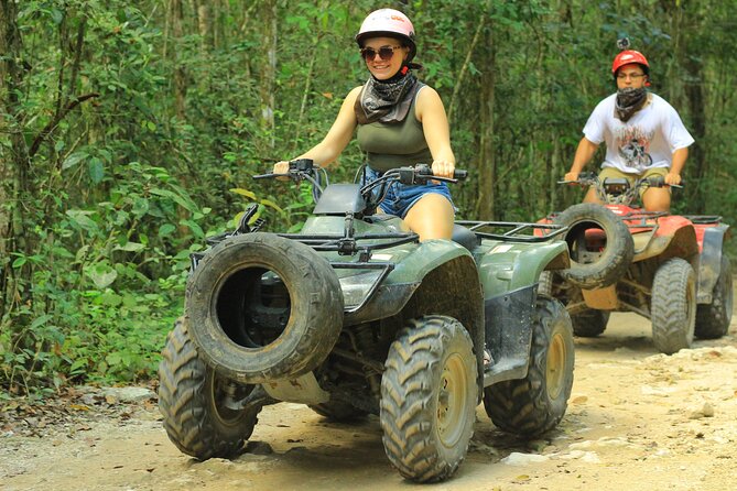 Cancun Mayan Pass: ATV, Cenote, Zipline, Transportation & Horses - Tequila Tasting: A Quick Culture Pause With a Sales Edge