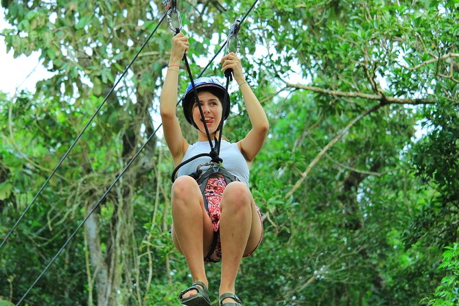 Cancun Mayan Pass: ATV, Cenote, Zipline, Transportation & Horses - Lunch and Comfort: Small Meal, Big Practical Advice