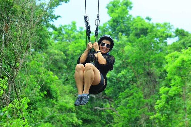 Cancun Mayan Pass: ATV, Cenote, Zipline, Transportation & Horses - Getting There: Pickup Windows and the Puerto Morelos Travel Factor