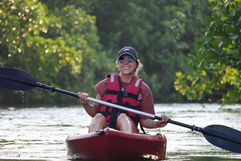 Cancun: Morning Kayak Adventure - Stop One: The First Guided Paddle Among Birds and Mangroves
