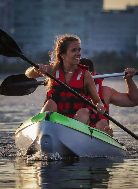 Cancun: Morning Kayak Adventure - Stop Two: The Photo Break You’ll Actually Appreciate
