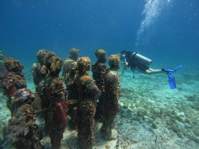 Cancun: Musa Underwater Museum & Reef Discover Scuba Diving - Guides, gear, and small-group coaching that make the difference