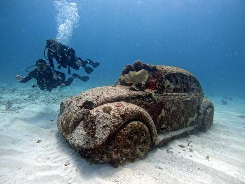 Cancun: Musa Underwater Museum & Reef Discover Scuba Diving - What to bring (and what not to): simple rules that keep you comfortable