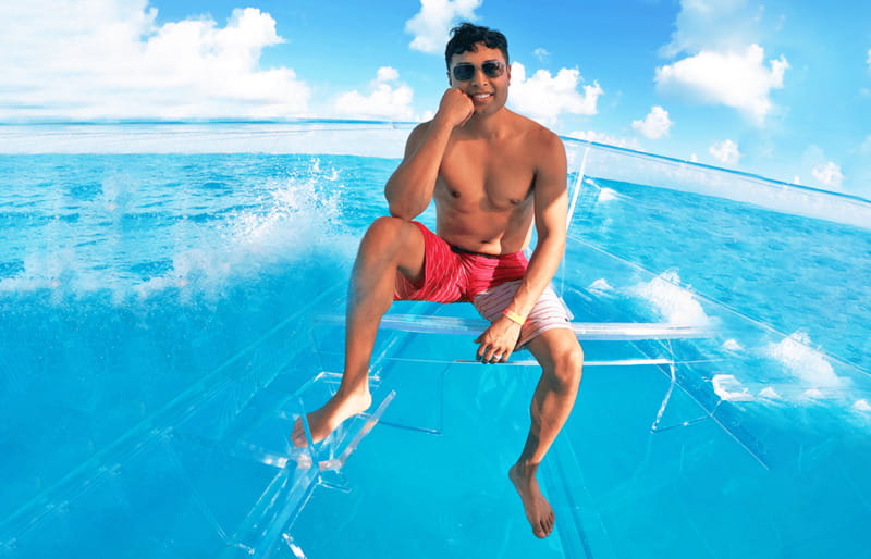 Cancún: Nichupté Lagoon Transparent Boat Tour with Drinks - Bottom Line: Should You Book This Transparent Boat Tour?