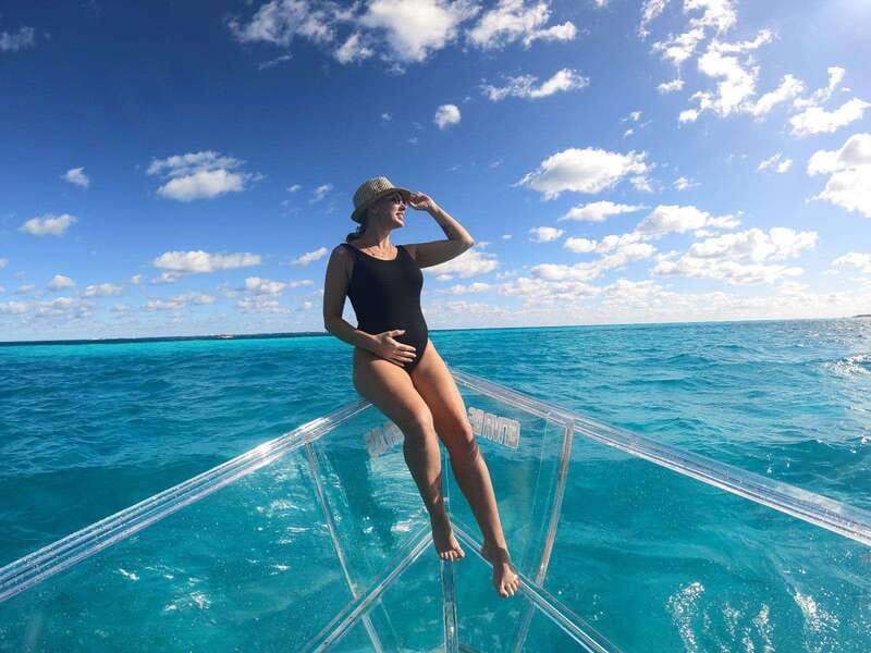 Cancún: Nichupté Lagoon Transparent Boat Tour with Drinks - Cancun’s Nichupté Lagoon, Seen Through a Transparent Hull