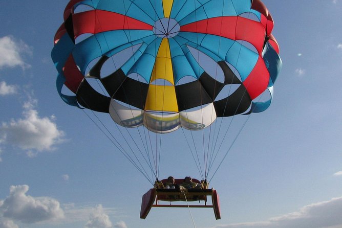 Cancun Parasailing Adventure - Key Takeaways Before You Go