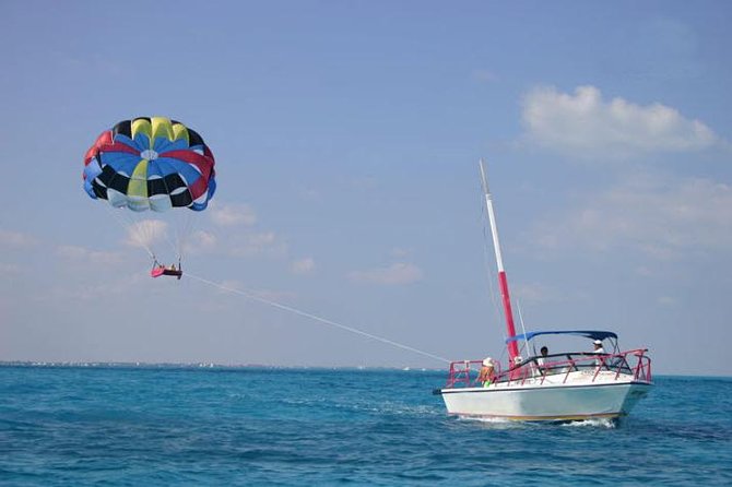 Cancun Parasailing Adventure - Picking Ocean or Nichupte Lagoon: Which View Fits Your Trip