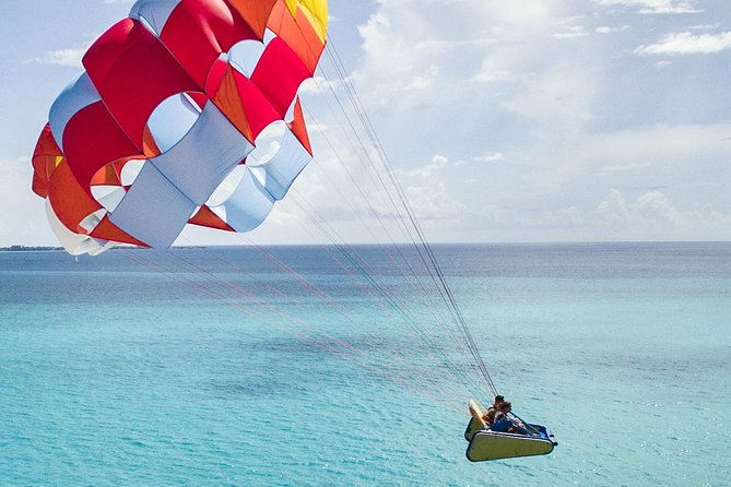 Cancun Parasailing Adventure - Comfort, Safety, and What the Crew Does Well