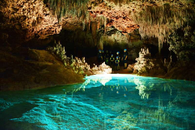 Cancun/Playa del Carmen: Tickets to Rio Secreto and Lunch - Key things to know before Rio Secreto