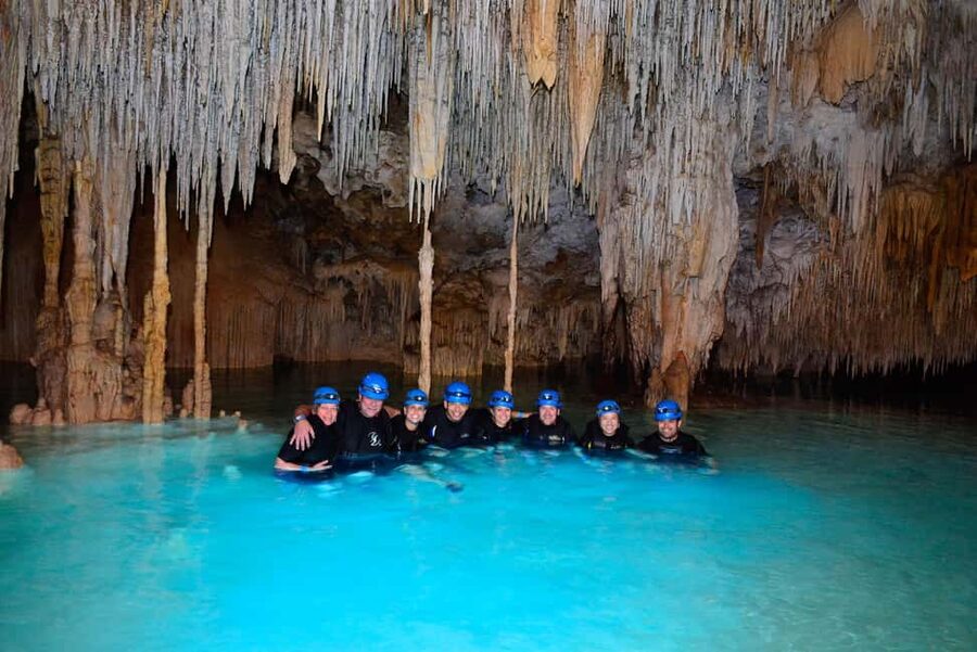 Cancun/Playa del Carmen: Tickets to Rio Secreto and Lunch - Photo stop and why it is worth budgeting for the official package