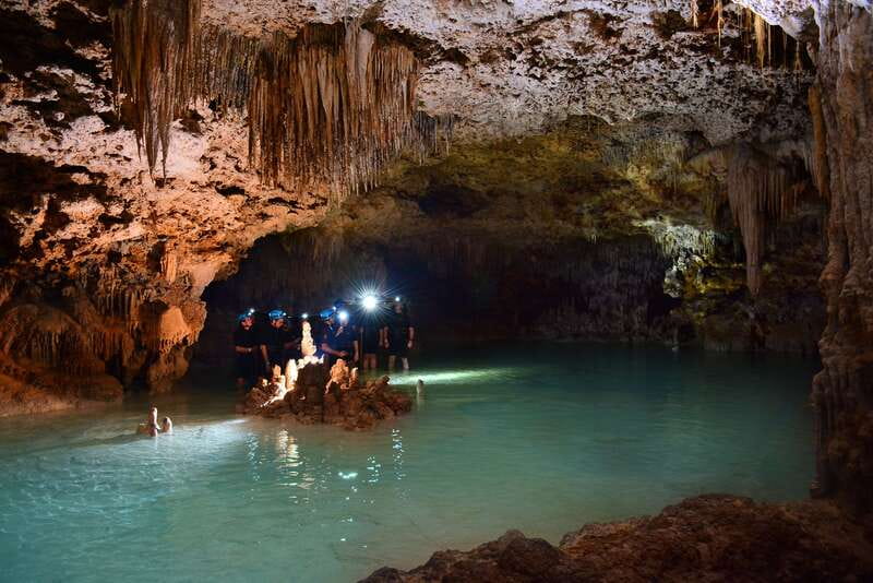 Cancun/Playa del Carmen: Tickets to Rio Secreto and Lunch - Is Rio Secreto worth $89?