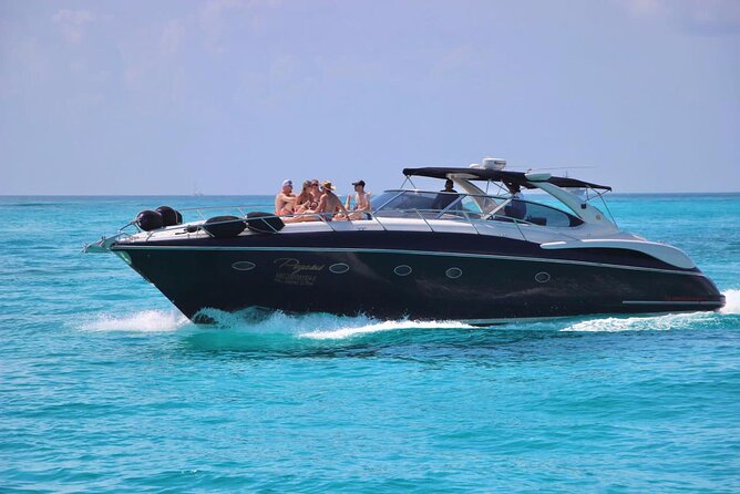 Cancun Private 60FT Yachts Rental for up to 20 People - Who Should Book This Cancun Private Yacht, and Who Should Pass