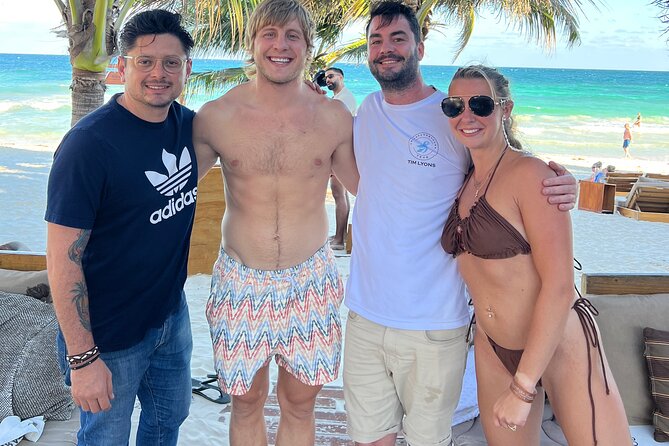 Cancun Private Driver - Key things that make this private driver work so well
