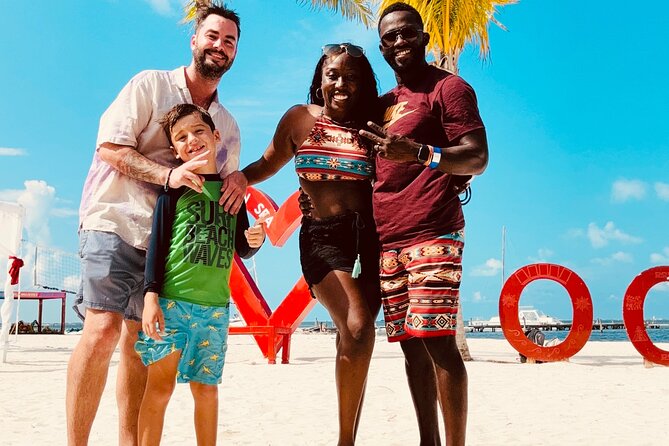 Cancun Private Driver - A Playa del Carmen taco stop is more than a break