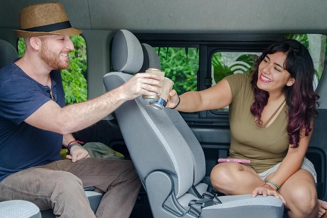 Cancun Private Round trip Airport Transfer - The driver experience: English speaking, friendly, and actually helpful