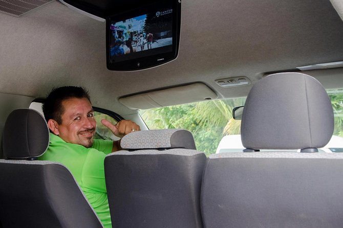 Cancun Private Round trip Airport Transfer - Meeting points and the top sources of confusion