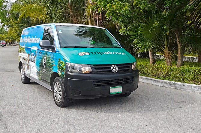 Cancun Private Round trip Airport Transfer - The arrival ride: what happens after customs