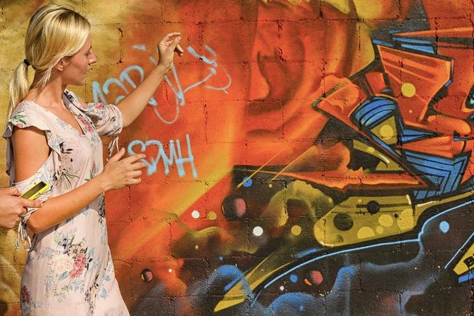 Cancun Private Street Art Tour - How This Cancun Street Art Tour Works in 2 Hours