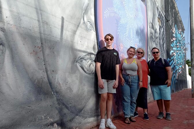 Cancun Private Street Art Tour - Your Block-By-Block Walk: What the Route Feels Like