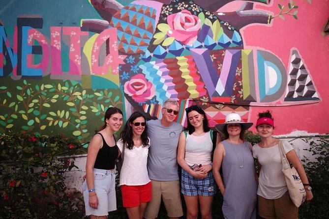 Cancun Private Street Art Tour - Local Neighborhoods, Architecture, and the City Story Behind the Paint