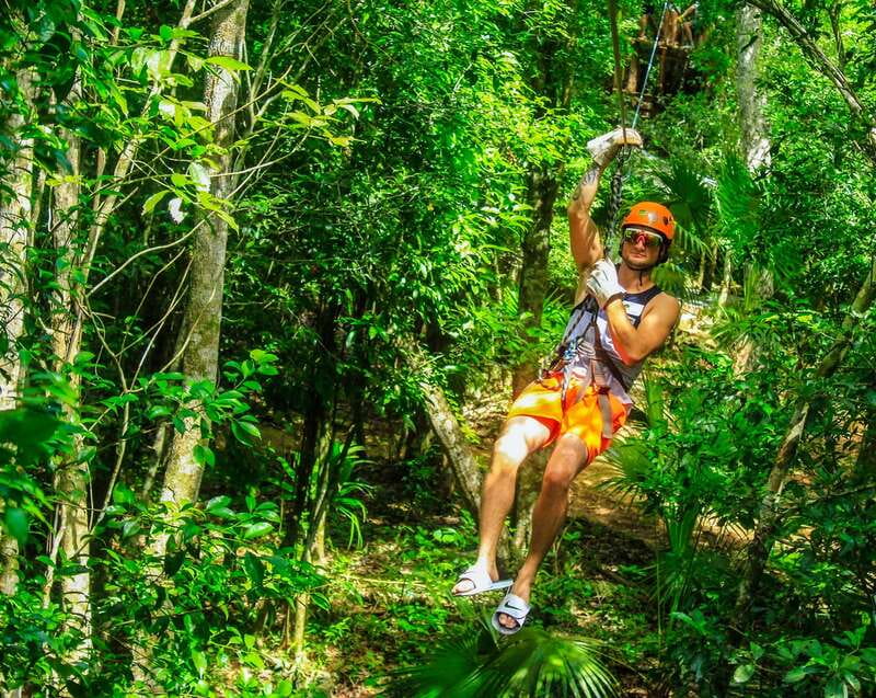 Cancun & Riviera Maya: ATV, Zipline, & Cenote Combo Tour - Extreme Adventure Cancun Off-Road: The ATV Through the Jungle